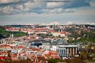 Komfortable Unterkunft Krejcarek Umgebung des Apartments