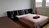 Moderne Wohnung in Prag Karlin Schlafzimmer 1