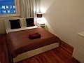 Schöne Ferienwohnung in Prag Karlin Schlafzimmer 2