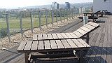 Schöne Ferienwohnung in Prag Karlin Terrasse