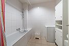 Appartementzimmer Prag Zentrum Badezimmer