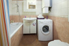 Apartment Prag Wenzelsplatz Badezimmer