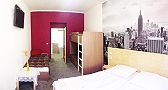 Schöne Unterkunft Andel Schlafzimmer