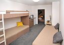 Gemütliche Ferienwohnung Prag Engel Schlafzimmer 2