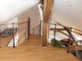 Luxury Apartment Hastalska Prag Flur