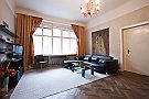 Jednorozec Apartments - Londynska Apartment Wohnzimmer