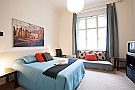 Jednorozec Apartments - Londynska Apartment Schlafzimmer 2