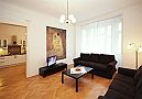 Old Town Apartments s.r.o. - Prague Cent. Excl. 33 Wohnzimmer