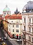 Your Apartments - Castleview Apartment Blick auf die Straße