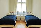 Residence Vocelova - 1BD Apt Schlafzimmer 2
