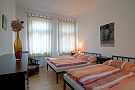 Apartments Praha 6 - Apartmán 31 Schlafzimmer