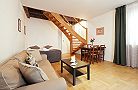 Old Town Apartments s.r.o. - Old Town C23 Wohnzimmer