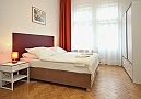 Old Town Apartments s.r.o. - Down Town 2B 22 Schlafzimmer
