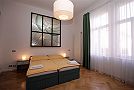 Old Town Apartments s.r.o. - Down Town 3B 33 Schlafzimmer