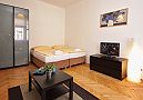 Old Town Apartments s.r.o. - Prague Central Exclusive 41 1B Schlafzimmer