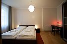 Rezidence Ostrovni - Ostrovní-Two Bedroom No.7 Schlafzimmer 1