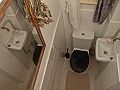 1928 ArtDeco Prague apartment - for couple Toilette