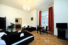 Apartmány Josefov - 1 bedroom apartment Schlafzimmer