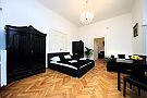 Apartmány Josefov - 1 bedroom apartment Schlafzimmer