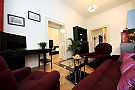 Apartmány Josefov - 1 bedroom apartment Wohnzimmer