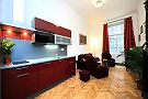 Apartmány Josefov - 1 bedroom apartment Küche