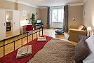 PragueApartment.cz - T4A R4 Schlafzimmer 1