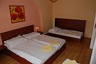 Akát apartments & pension - Apartmán s obývacím pokojem Schlafzimmer