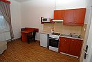 Akát apartments & pension - Apartmán s kuchyňkou Küche