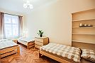 Accommodation Smecky 14 - Flat 12 Schlafzimmer