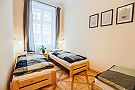 Accommodation Smecky 14 - Flat 8 Schlafzimmer