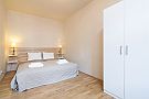 Picasso Apartments Prague - Apartment 2 pax Schlafzimmer