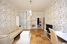 Apartment in Prague Old Town - Apt in the heart of Prague Kro Wohnzimmer