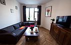 HomeApartcz - Florana Wohnzimmer