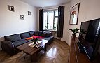 HomeApartcz - Florana Wohnzimmer