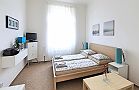 Tophill - apartmán 3+kk Schlafzimmer 1