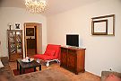 Prague centre apartment - Family apartment with terrace Wohnzimmer