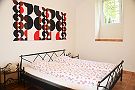 Prague centre apartment - Family apartment with terrace Schlafzimmer 1