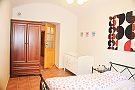 Prague centre apartment - Family apartment with terrace Schlafzimmer 1