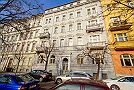 Prague centre apartment - Family apartment with terrace Haus von Außen
