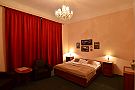 Pension Karlova - Twin or Double room Schlafzimmer
