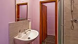 Top Prague Apartments - APARTMENT VIOLET Badezimmer