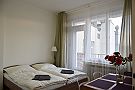 Prague Apartments Center - Apartment Center with terrace Schlafzimmer 2