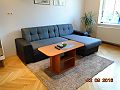 Apartment Smeralova - App.JUWINK Wohnzimmer