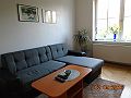 Apartment Smeralova - App.JUWINK Wohnzimmer