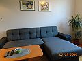 Apartment Smeralova - App.JUWINK Wohnzimmer