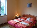 Apartment Smeralova - App.JUWINK Schlafzimmer