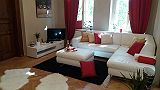 Spacious flat in the centre of Prague 3+1 120m2 - Spacius Centre flat 3+1 120m2 Wohnzimmer