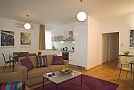 Old Town Apartments s.r.o. - Karlova 41 Wohnzimmer