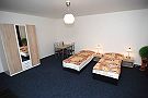 Apartmány Chodov - Krásný BBQ apartmán - 3 Schlafzimmer 1