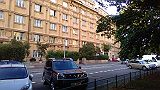  Apartment Lihovarská - Luxury fat in Prague Haus von Außen